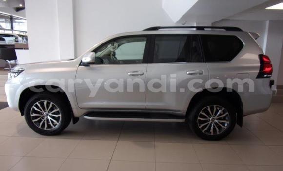 Buy Used Toyota Land Cruiser Prado White Car in Lusaka in Zambia Buy Used Toyota Land Cruiser Prado White Car in Lusaka in Zambia