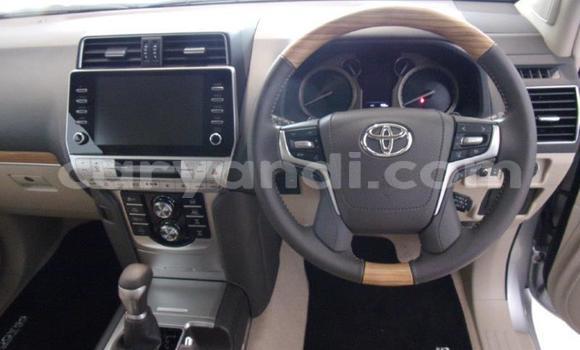 Buy Used Toyota Land Cruiser Prado White Car in Lusaka in Zambia Buy Used Toyota Land Cruiser Prado White Car in Lusaka in Zambia