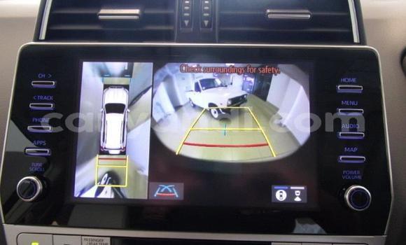 Buy Used Toyota Land Cruiser Prado White Car in Lusaka in Zambia Buy Used Toyota Land Cruiser Prado White Car in Lusaka in Zambia