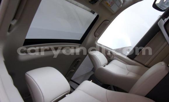 Buy Used Toyota Land Cruiser Prado White Car in Lusaka in Zambia Buy Used Toyota Land Cruiser Prado White Car in Lusaka in Zambia
