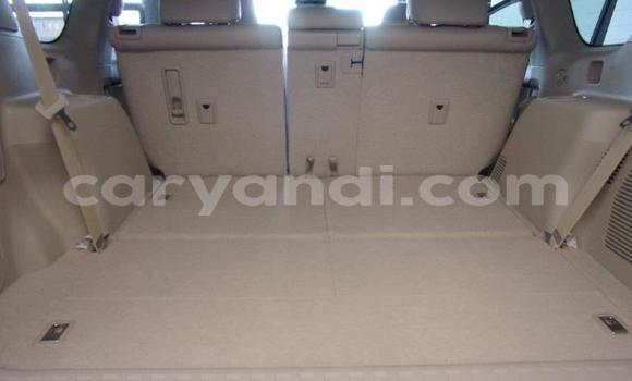 Buy Used Toyota Land Cruiser Prado White Car in Lusaka in Zambia Buy Used Toyota Land Cruiser Prado White Car in Lusaka in Zambia