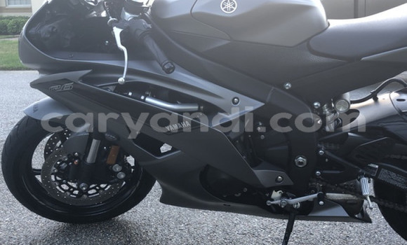 Buy Used Yamaha RS Silver Bike in Chililabombwe in Copperbelt