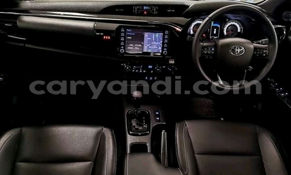 Tenga Tsaru Toyota Hilux Chena Mota in Lusaka in Zambia Tenga Tsaru Toyota Hilux Chena Mota in Lusaka in Zambia