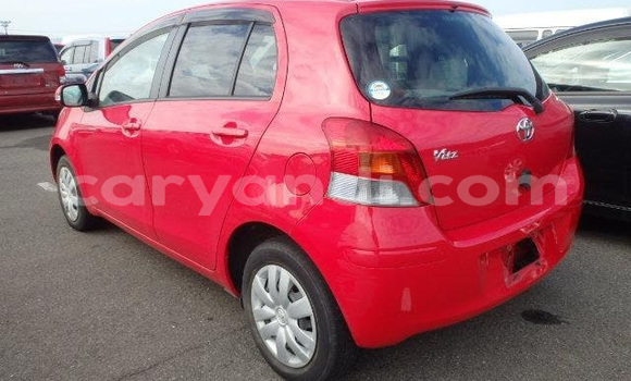 Acheter Import Voiture Toyota Vitz Rouge à Lusaka, Zambie Acheter Import Voiture Toyota Vitz Rouge à Lusaka, Zambie