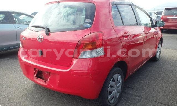 Acheter Import Voiture Toyota Vitz Rouge à Lusaka, Zambie Acheter Import Voiture Toyota Vitz Rouge à Lusaka, Zambie