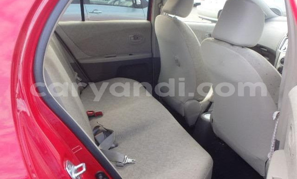 Acheter Import Voiture Toyota Vitz Rouge à Lusaka, Zambie Acheter Import Voiture Toyota Vitz Rouge à Lusaka, Zambie