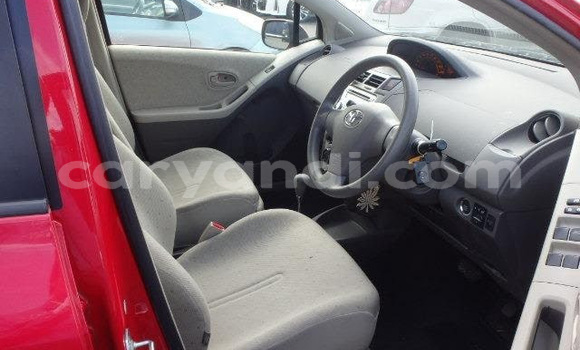 Acheter Import Voiture Toyota Vitz Rouge à Lusaka, Zambie Acheter Import Voiture Toyota Vitz Rouge à Lusaka, Zambie
