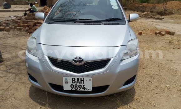 Buy Used Toyota Belta Silver Car in Lusaka in Zambia Buy Used Toyota Belta Silver Car in Lusaka in Zambia