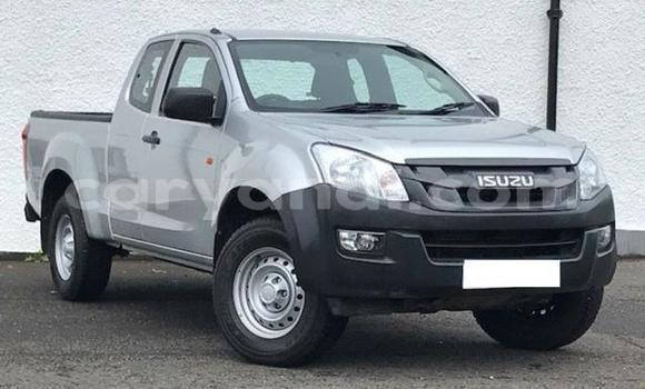 Acheter Occasion Voiture Isuzu D–MAX Gris à Chilanga, Lusaka