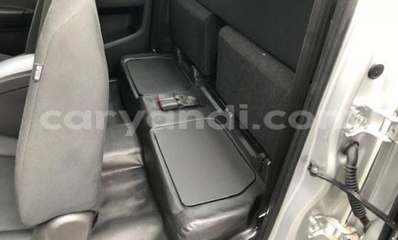 Buy Used Isuzu D–MAX Silver Car in Chilanga in Lusaka Buy Used Isuzu D–MAX Silver Car in Chilanga in Lusaka