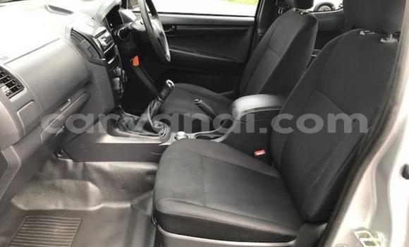 Buy Used Isuzu D–MAX Silver Car in Chilanga in Lusaka Buy Used Isuzu D–MAX Silver Car in Chilanga in Lusaka