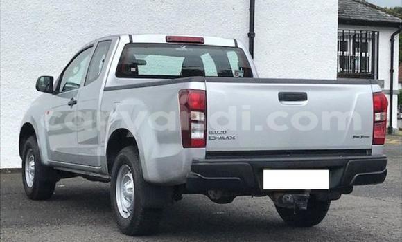Buy Used Isuzu D–MAX Silver Car in Chilanga in Lusaka Buy Used Isuzu D–MAX Silver Car in Chilanga in Lusaka