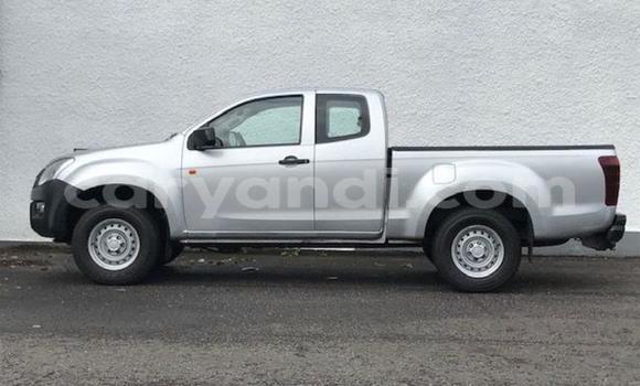 Buy Used Isuzu D–MAX Silver Car in Chilanga in Lusaka Buy Used Isuzu D–MAX Silver Car in Chilanga in Lusaka