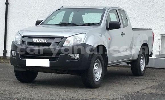 Buy Used Isuzu D–MAX Silver Car in Chilanga in Lusaka Buy Used Isuzu D–MAX Silver Car in Chilanga in Lusaka