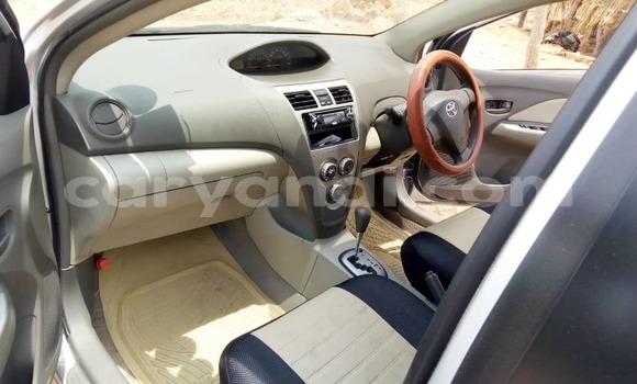 Buy Used Toyota Belta Silver Car in Lusaka in Zambia Buy Used Toyota Belta Silver Car in Lusaka in Zambia