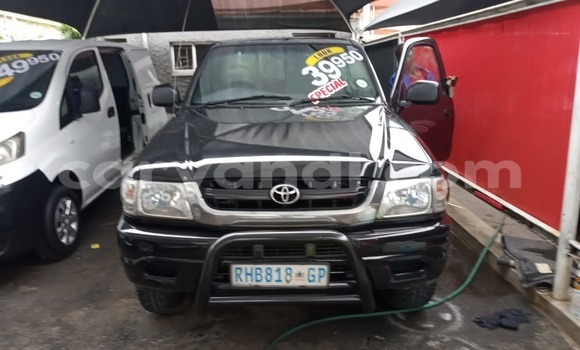 Acheter Occasion Voiture Toyota Hilux Noir à Chingola, Zambie Acheter Occasion Voiture Toyota Hilux Noir à Chingola, Zambie