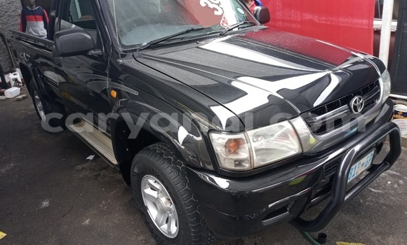 Acheter Occasion Voiture Toyota Hilux Noir à Chingola, Zambie Acheter Occasion Voiture Toyota Hilux Noir à Chingola, Zambie