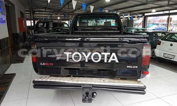 Acheter Occasion Voiture Toyota Hilux Noir à Chingola, Zambie Acheter Occasion Voiture Toyota Hilux Noir à Chingola, Zambie