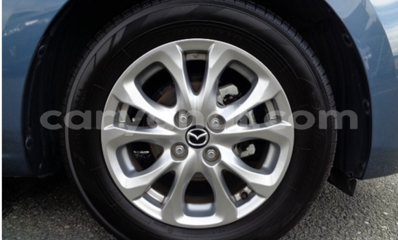 Buy Import Mazda Demio Blue Car in Lusaka in Zambia Buy Import Mazda Demio Blue Car in Lusaka in Zambia