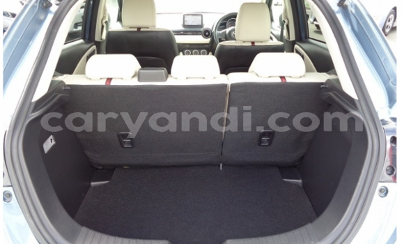 Buy Import Mazda Demio Blue Car in Lusaka in Zambia Buy Import Mazda Demio Blue Car in Lusaka in Zambia