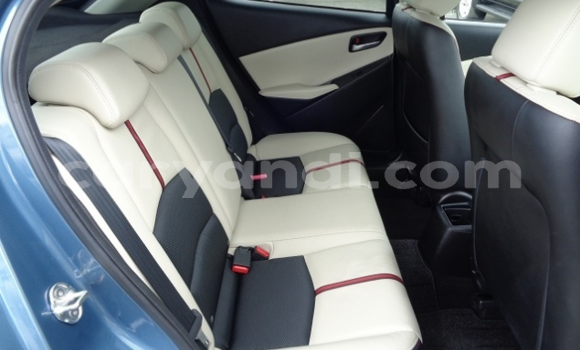 Buy Import Mazda Demio Blue Car in Lusaka in Zambia Buy Import Mazda Demio Blue Car in Lusaka in Zambia