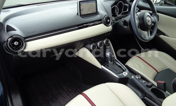 Buy Import Mazda Demio Blue Car in Lusaka in Zambia Buy Import Mazda Demio Blue Car in Lusaka in Zambia