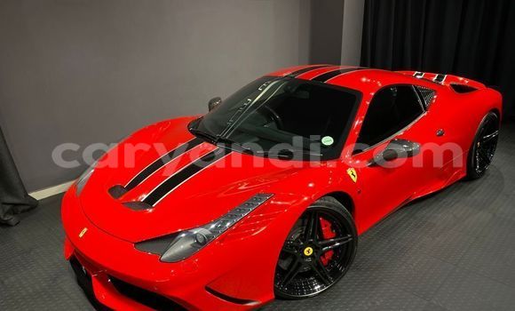 Buy Used Ferrari 458 Red Car in Lusaka in Zambia Buy Used Ferrari 458 Red Car in Lusaka in Zambia