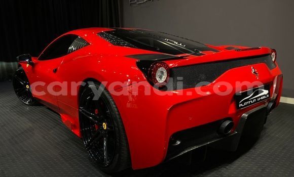 Buy Used Ferrari 458 Red Car in Lusaka in Zambia Buy Used Ferrari 458 Red Car in Lusaka in Zambia