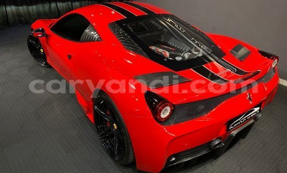 Buy Used Ferrari 458 Red Car in Lusaka in Zambia Buy Used Ferrari 458 Red Car in Lusaka in Zambia