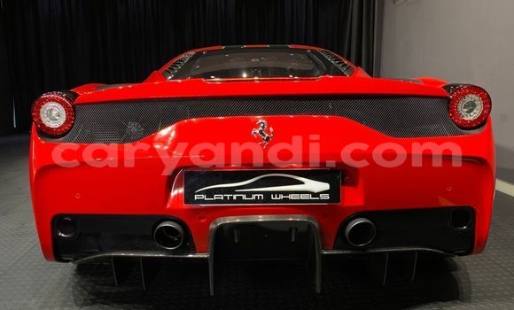 Buy Used Ferrari 458 Red Car in Lusaka in Zambia Buy Used Ferrari 458 Red Car in Lusaka in Zambia