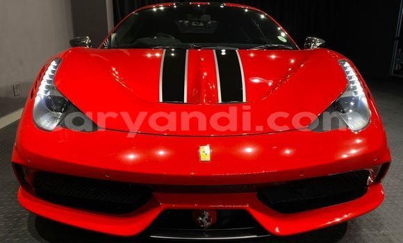Buy Used Ferrari 458 Red Car in Lusaka in Zambia Buy Used Ferrari 458 Red Car in Lusaka in Zambia