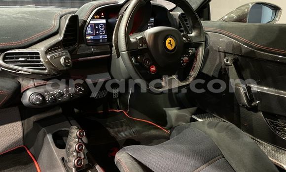 Buy Used Ferrari 458 Red Car in Lusaka in Zambia Buy Used Ferrari 458 Red Car in Lusaka in Zambia