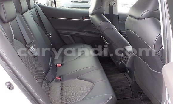 Buy Used Toyota Camry White Car in Chilanga in Lusaka Buy Used Toyota Camry White Car in Chilanga in Lusaka