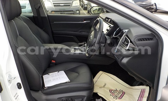 Buy Used Toyota Camry White Car in Chilanga in Lusaka Buy Used Toyota Camry White Car in Chilanga in Lusaka