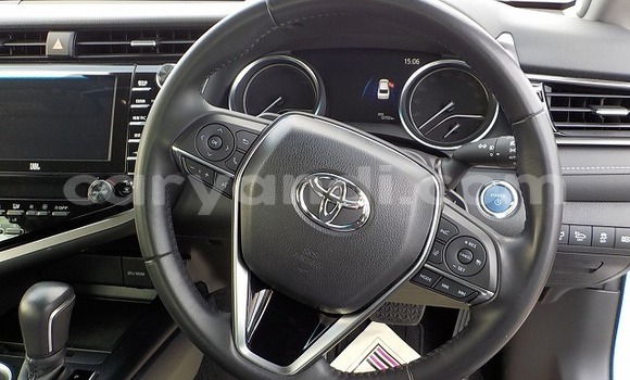 Buy Used Toyota Camry White Car in Chilanga in Lusaka Buy Used Toyota Camry White Car in Chilanga in Lusaka
