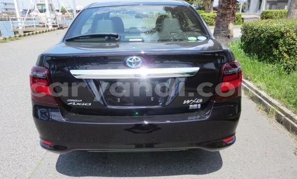 Buy Used Toyota Axio Other Car in Kitwe in Zambia Buy Used Toyota Axio Other Car in Kitwe in Zambia