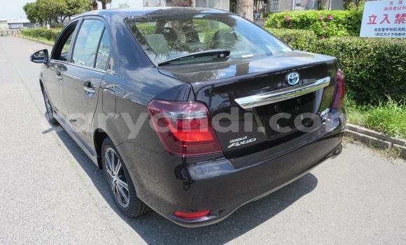 Buy Used Toyota Axio Other Car in Kitwe in Zambia Buy Used Toyota Axio Other Car in Kitwe in Zambia