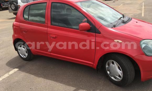Buy Used Toyota Vitz Red Car in Lusaka in Zambia Buy Used Toyota Vitz Red Car in Lusaka in Zambia