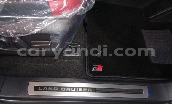 Buy Used Toyota Land Cruiser White Car in Kitwe in Zambia Buy Used Toyota Land Cruiser White Car in Kitwe in Zambia
