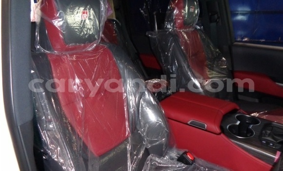 Buy Used Toyota Land Cruiser White Car in Kitwe in Zambia Buy Used Toyota Land Cruiser White Car in Kitwe in Zambia