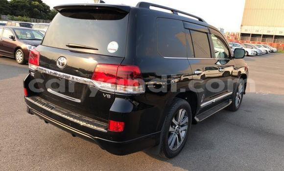 Buy Used Toyota Land Cruiser Black Car in Lusaka in Zambia Buy Used Toyota Land Cruiser Black Car in Lusaka in Zambia