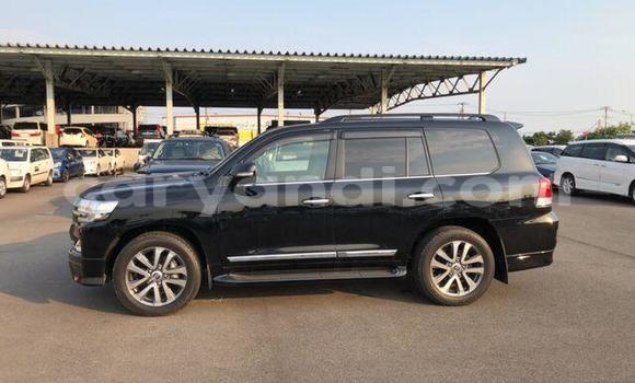 Buy Used Toyota Land Cruiser Black Car in Lusaka in Zambia Buy Used Toyota Land Cruiser Black Car in Lusaka in Zambia