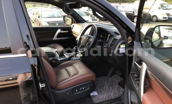 Buy Used Toyota Land Cruiser Black Car in Lusaka in Zambia Buy Used Toyota Land Cruiser Black Car in Lusaka in Zambia