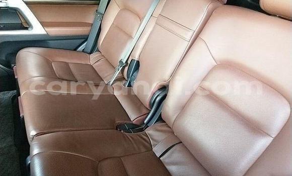 Buy Used Toyota Land Cruiser Black Car in Lusaka in Zambia Buy Used Toyota Land Cruiser Black Car in Lusaka in Zambia