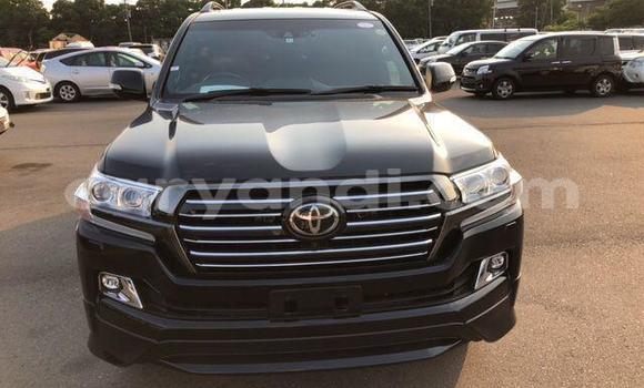 Buy Used Toyota Land Cruiser Black Car in Lusaka in Zambia Buy Used Toyota Land Cruiser Black Car in Lusaka in Zambia
