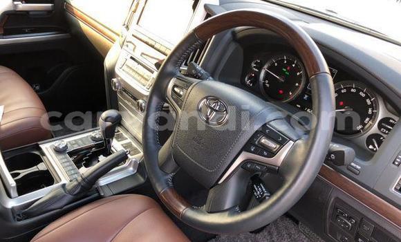Buy Used Toyota Land Cruiser Black Car in Lusaka in Zambia Buy Used Toyota Land Cruiser Black Car in Lusaka in Zambia