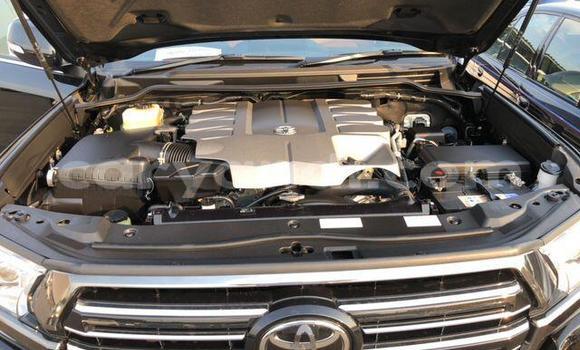 Buy Used Toyota Land Cruiser Black Car in Lusaka in Zambia Buy Used Toyota Land Cruiser Black Car in Lusaka in Zambia