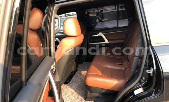 Buy Used Toyota Land Cruiser Black Car in Lusaka in Zambia Buy Used Toyota Land Cruiser Black Car in Lusaka in Zambia