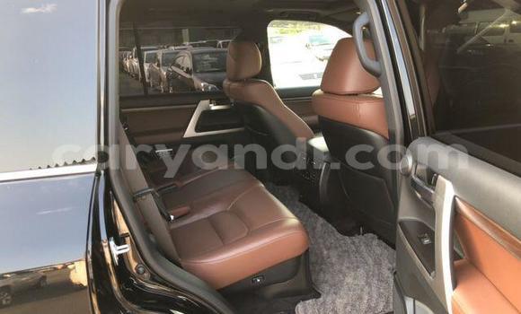 Buy Used Toyota Land Cruiser Black Car in Lusaka in Zambia Buy Used Toyota Land Cruiser Black Car in Lusaka in Zambia