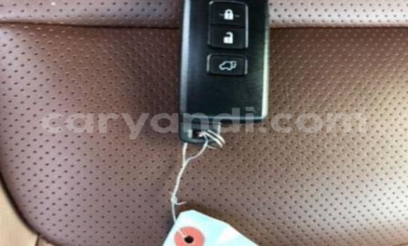 Buy Used Toyota Land Cruiser Black Car in Lusaka in Zambia Buy Used Toyota Land Cruiser Black Car in Lusaka in Zambia